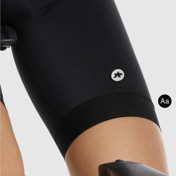 ASSOS WOMEN’S CYCLING UMA GT BIB SHORTS C2 - Picture 5 of 12